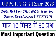 Exam Held Nov 2023 